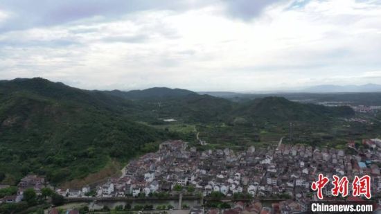 “桃李满天下” 王羲之归隐地打造成片数亿元桃李产业