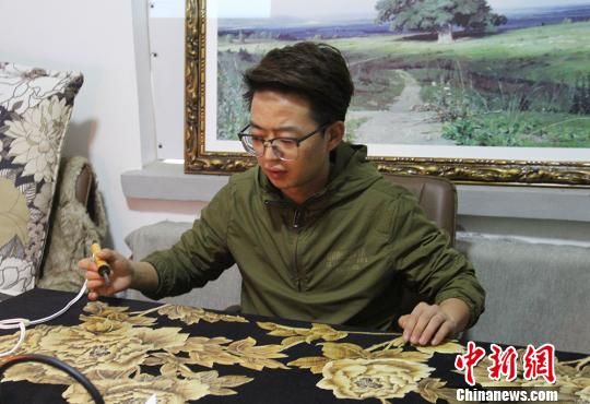 新疆兵团“90后”职工引领团场文化发展