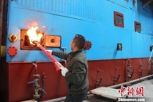 新疆迎入秋最强寒潮 边境团场提前供暖