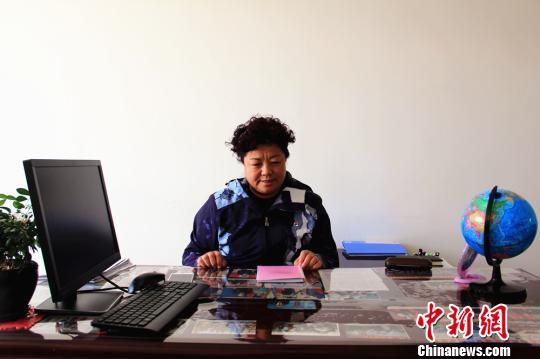 村民致富“领头雁”海菊:当农民很自豪
