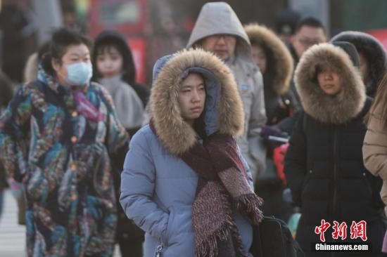 冷空气将影响中国大部地区 新疆北部黑龙江有较强降雪