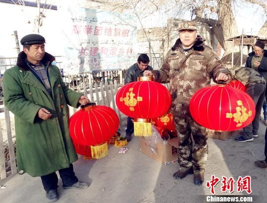 新疆农民的心声:“访惠聚”工作队三年到期也不要走