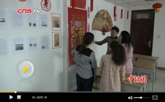 探访中亚留学生寒假生活:感受中国春节民俗