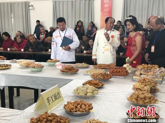 新疆鄯善办迎新春赏美玉品美食活动