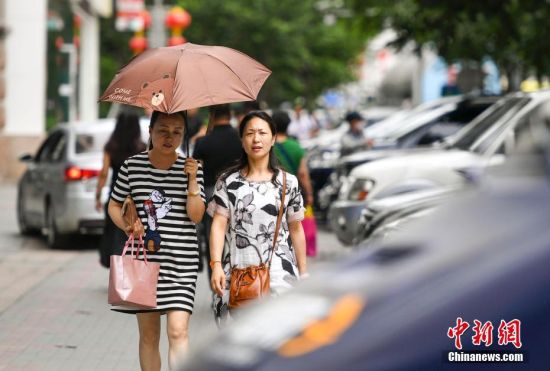新疆开启“烧烤”模式