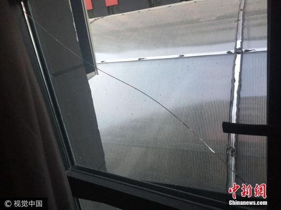 新疆精河县发生6.6级地震 伊宁市有强烈震感