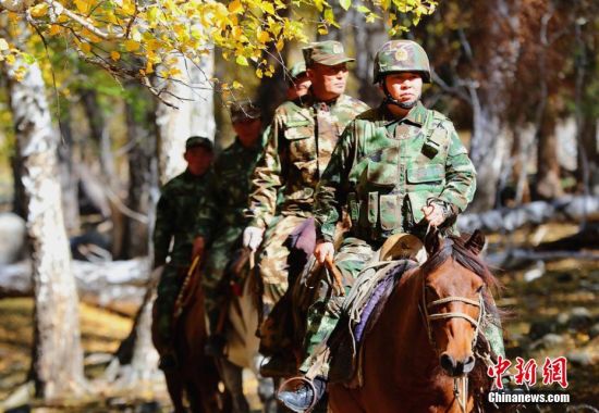 【图刊】我们依然坚守在岗位上