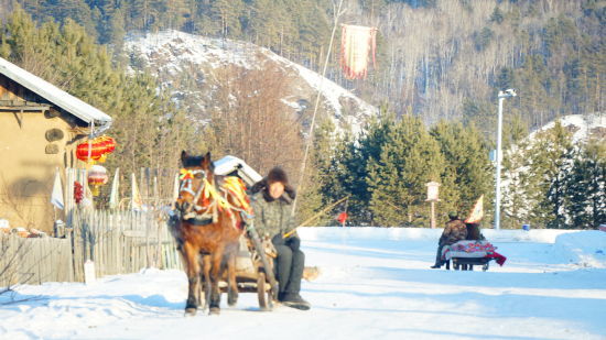“神州北极”漠河创全域旅游发展新格局
