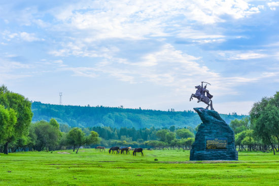 探访“大北极旅游区”的网红小镇