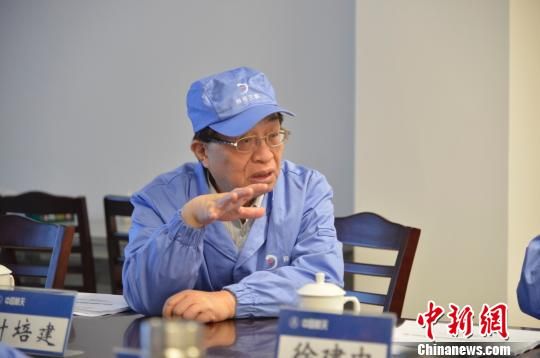 “人民科学家”叶培建：探索太空步履不停