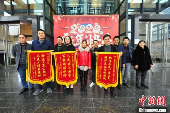 让农民工安心过年 重庆市清欠办为一项目工人讨薪61万余元