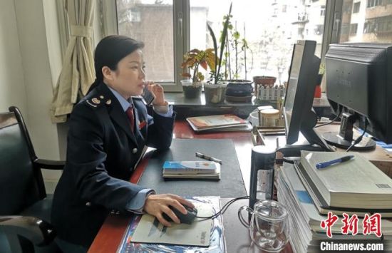 兰州城区线上退税“真金白银”解企业“燃眉之急”