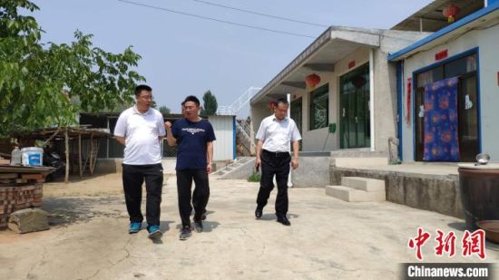 河北曲阳易地扶贫搬迁见闻：红红火火的新生活开始了