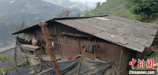 小马哥的怒江大峡谷扶贫日记