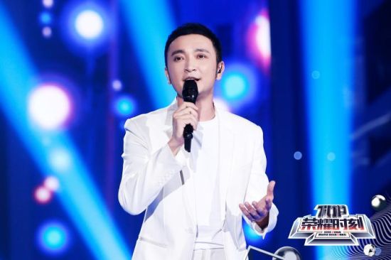 尼格买提首唱个人单曲 感叹“从来没有这么紧张过”