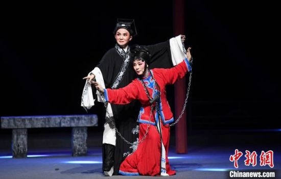 福建芳华越剧院将携大戏赴越剧故里寻根演出