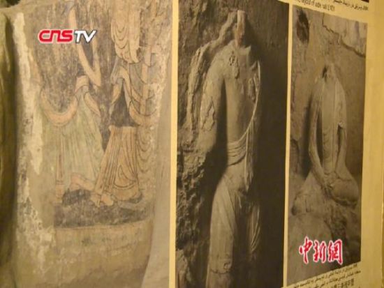 探访北庭高昌回鹘佛寺遗址:此地居民曾信仰佛教