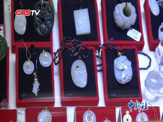新疆玉石加工走向私人定制