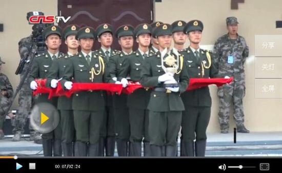 中国陆军承办“国际军事比赛—2017”赛事圆满结束
