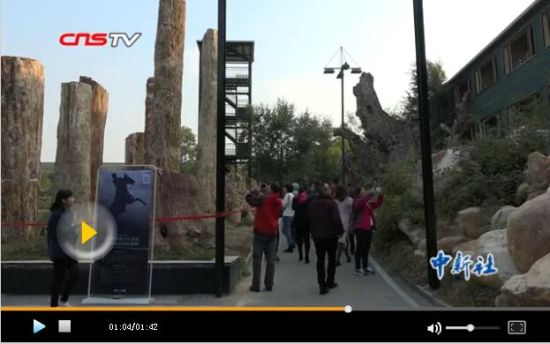 新疆发布卡卡通旅游卡 43个景点免费游