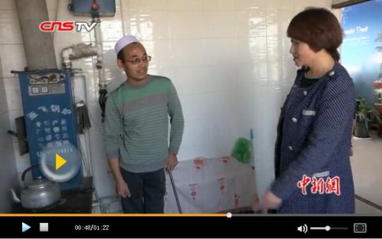 乌鲁木齐市向困难家庭发取暖救助 全市3万余人受益