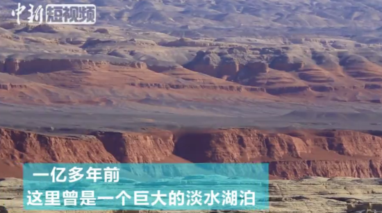 多视角近观风蚀千年的新疆托克逊雅丹地貌