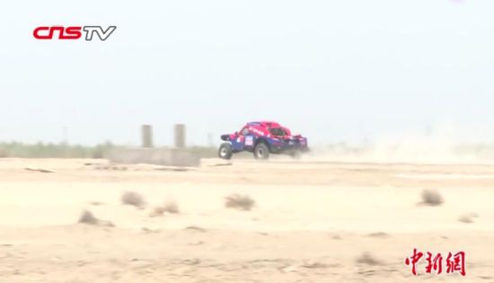5000公里环塔拉力赛即将开赛 沙漠赛段超一半