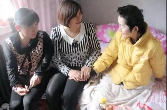 心会跟爱一起走!记全国三八红旗手徐江丽