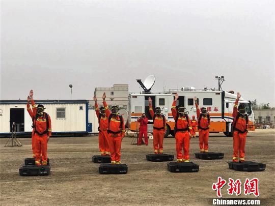 中国石化西北油田:走进“死亡之海”探秘智慧能源