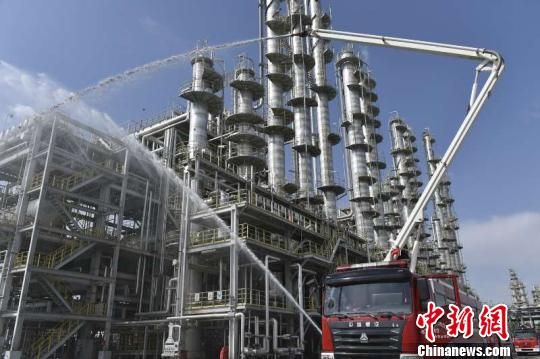 新疆消防:实战化条件锤炼消防人员防灾救灾本领