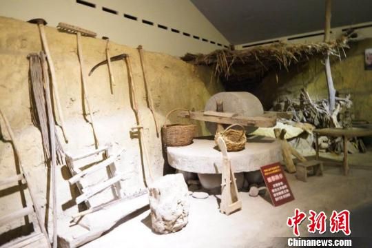 走进新疆兵团军垦博物馆 重温激情燃烧的岁月