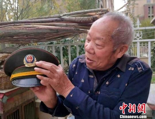 新疆兵团老军垦:53年搬家16次 住进冬暖夏凉新楼房