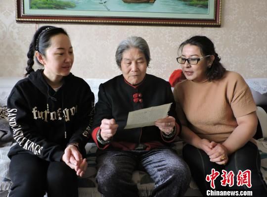 老人扎根边疆57年:“新疆的变化太大”