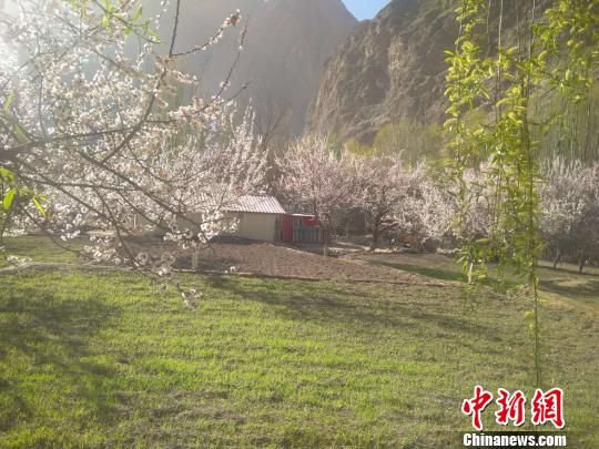 新疆塔县整治人居环境推进乡村振兴