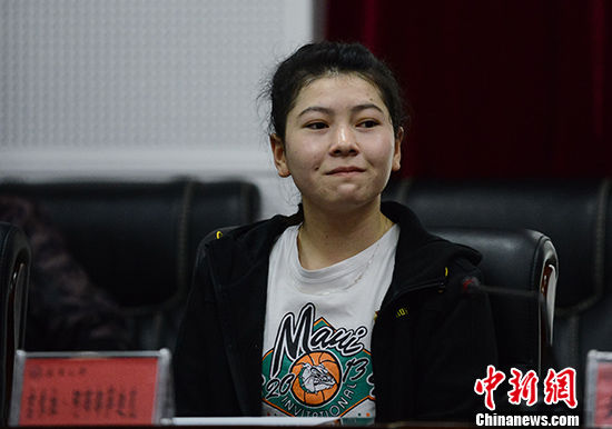维吾尔族姑娘吉米拉的“师生情”
