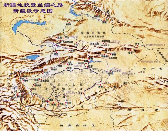 【连载一】新疆的原始居民啥样?从哪来?