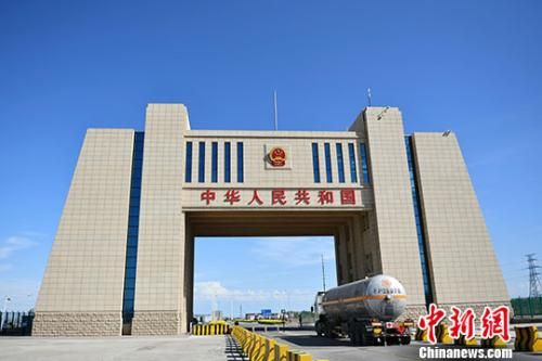 综述：阿拉山口化身黄金口岸的“四重密码”