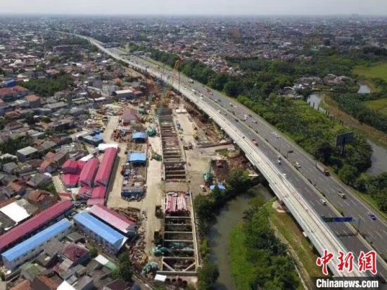 中国水电八局在海外承建80多项工程 借“一带一路”开拓新国别新领域