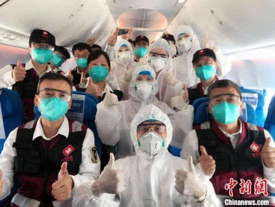 南航顺利完成塔吉克斯坦防疫人员和物资运输保障任务